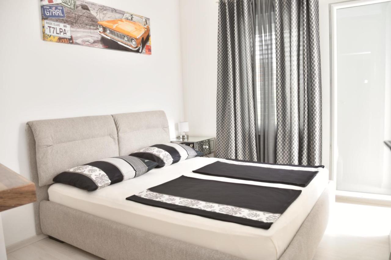 Apartment Josip 2 Tribalj Zewnętrze zdjęcie