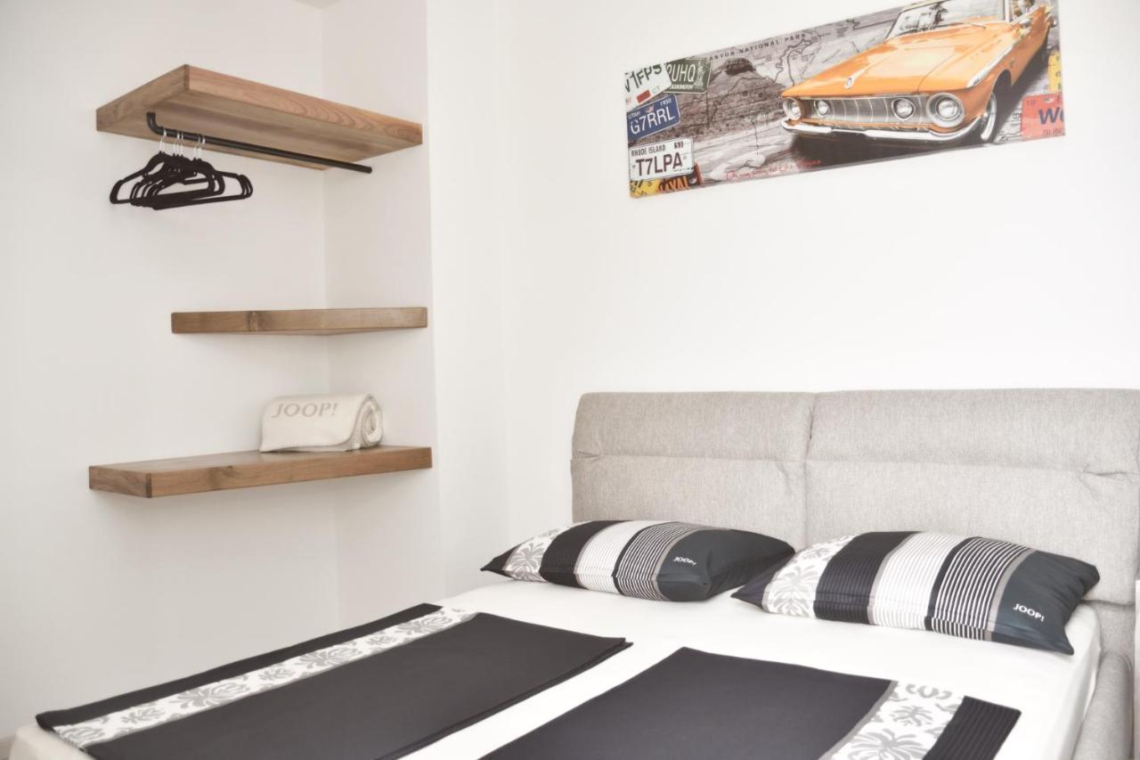 Apartment Josip 2 Tribalj Zewnętrze zdjęcie