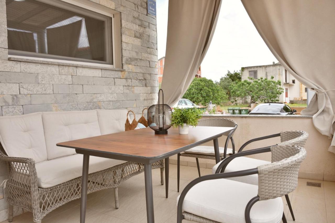 Apartment Josip 2 Tribalj Zewnętrze zdjęcie
