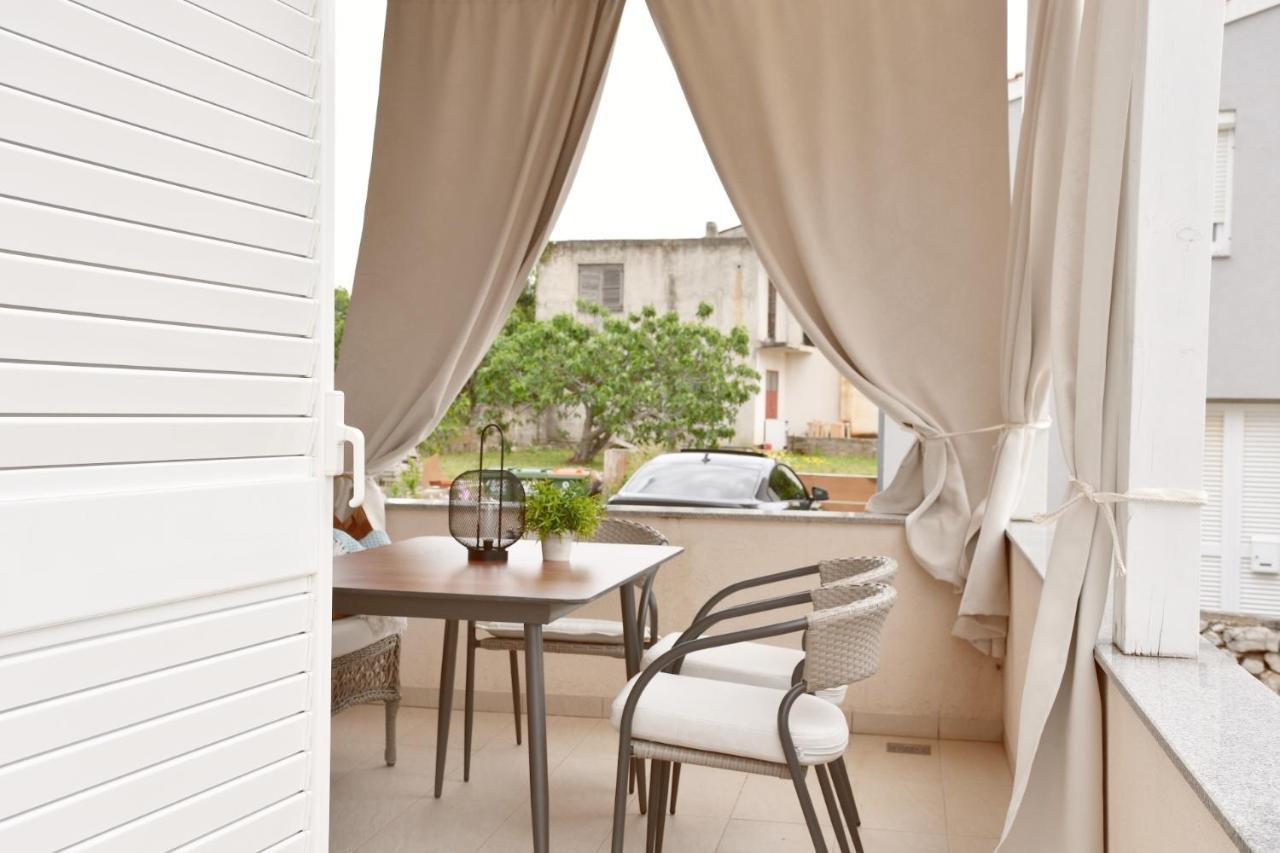 Apartment Josip 2 Tribalj Zewnętrze zdjęcie