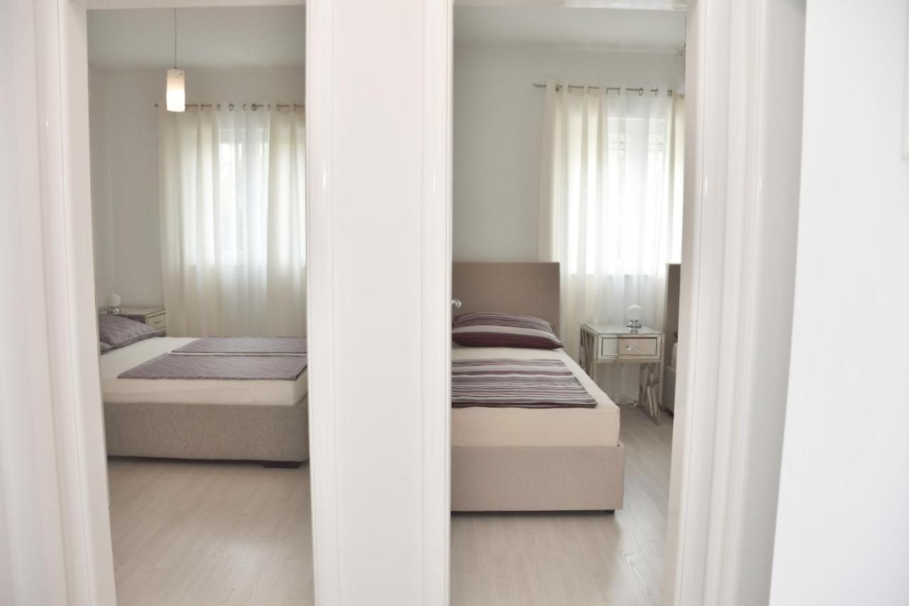 Apartment Josip 2 Tribalj Zewnętrze zdjęcie