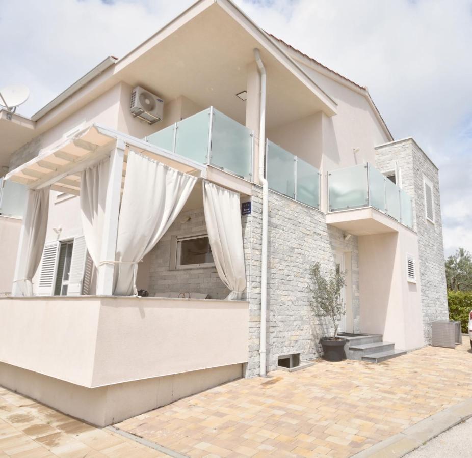 Apartment Josip 2 Tribalj Zewnętrze zdjęcie