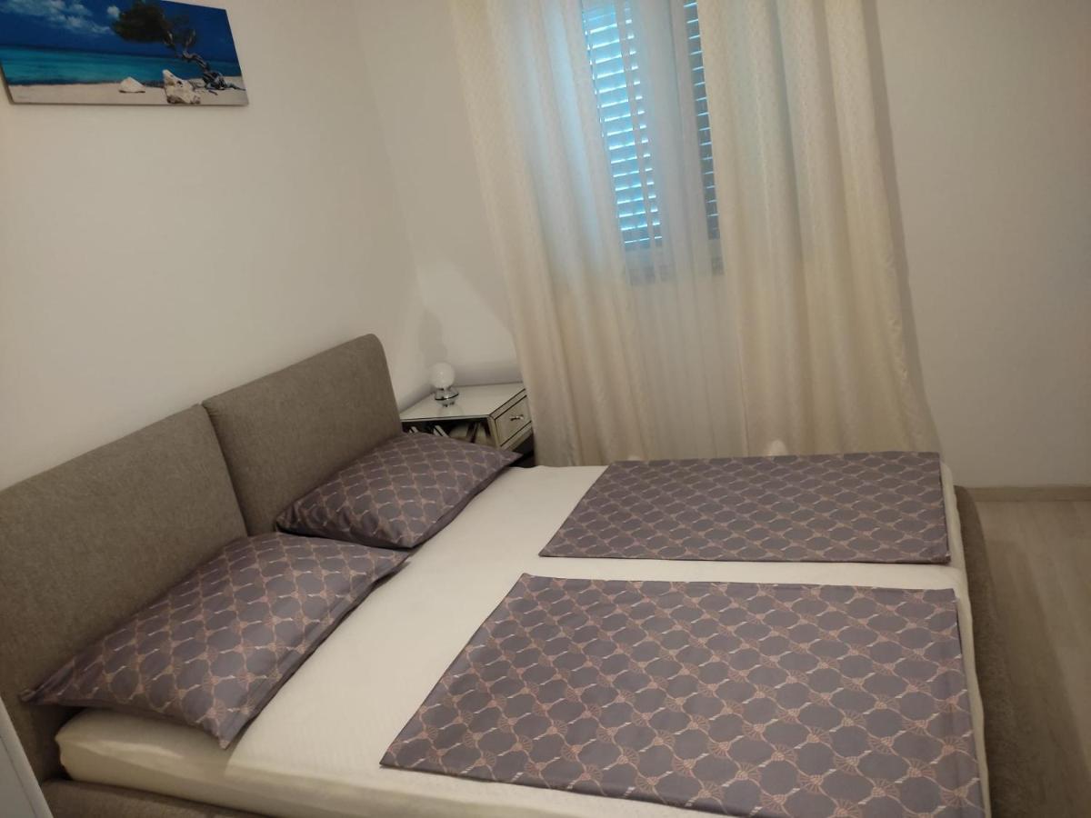 Apartment Josip 2 Tribalj Zewnętrze zdjęcie