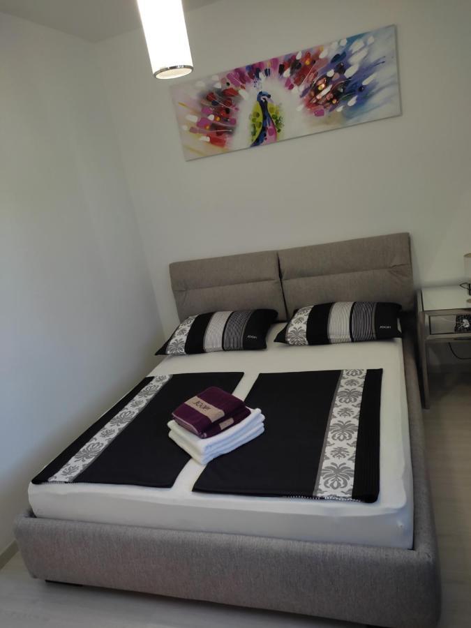Apartment Josip 2 Tribalj Zewnętrze zdjęcie