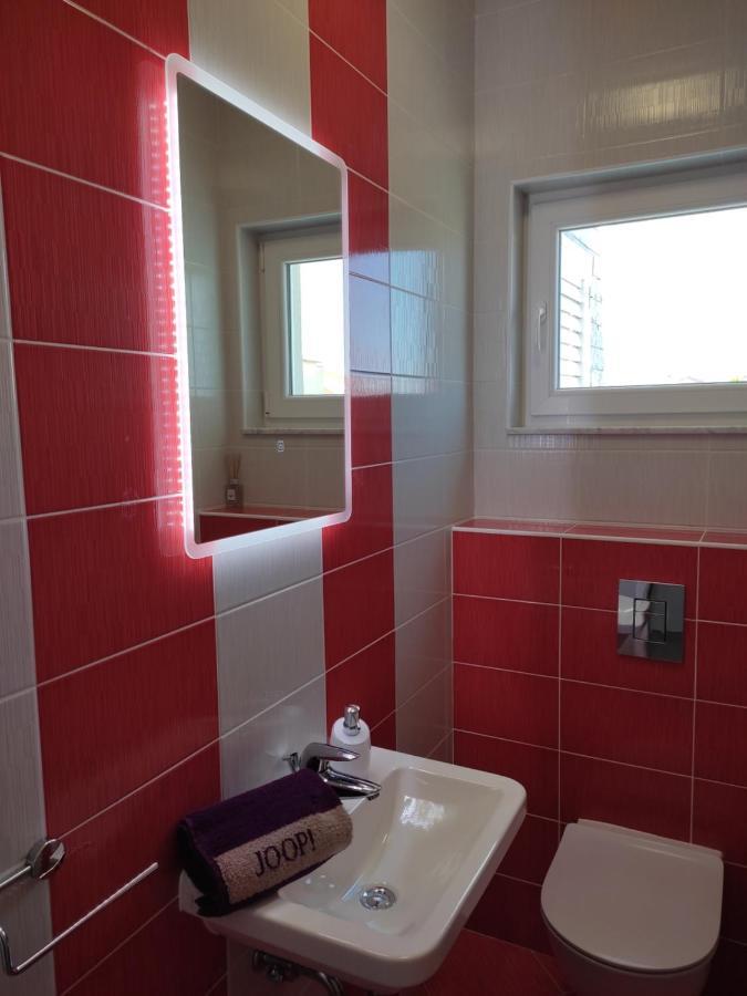Apartment Josip 2 Tribalj Zewnętrze zdjęcie