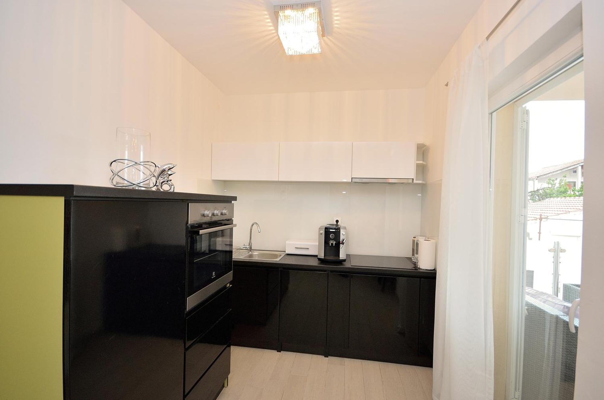Apartment Josip 2 Tribalj Zewnętrze zdjęcie