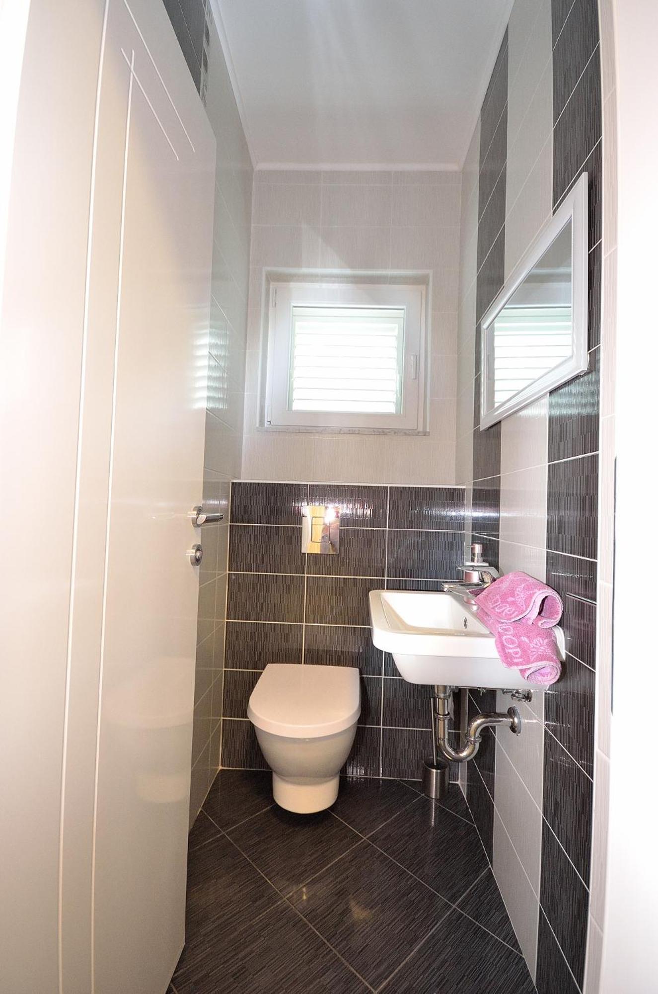 Apartment Josip 2 Tribalj Zewnętrze zdjęcie