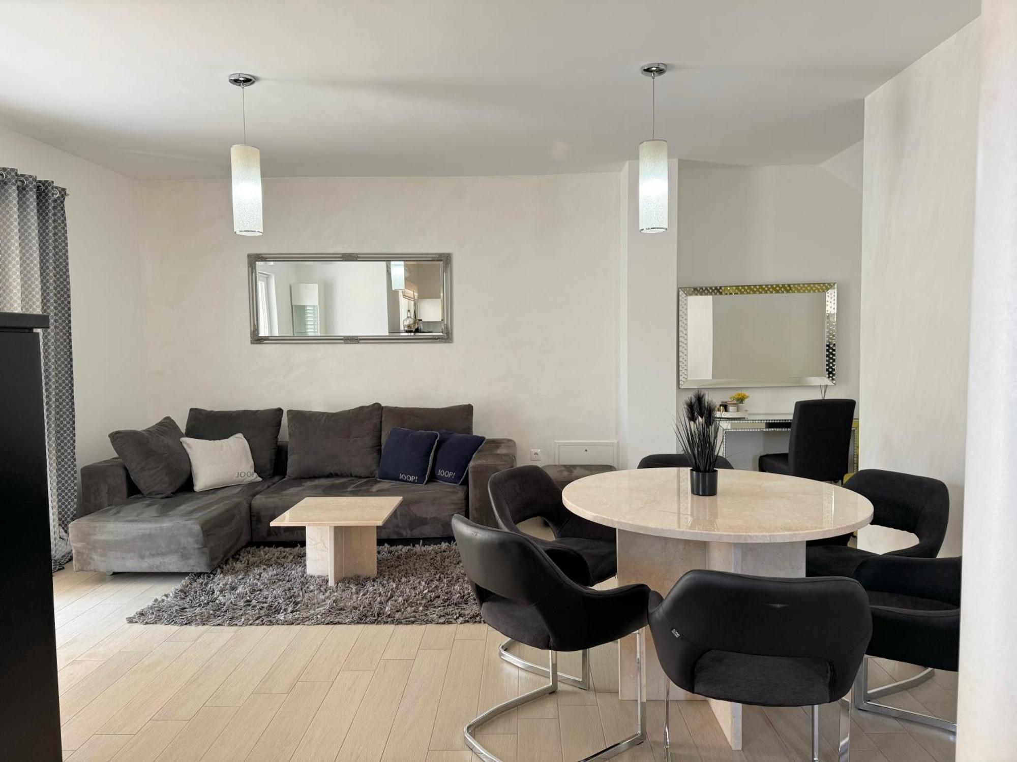 Apartment Josip 2 Tribalj Zewnętrze zdjęcie