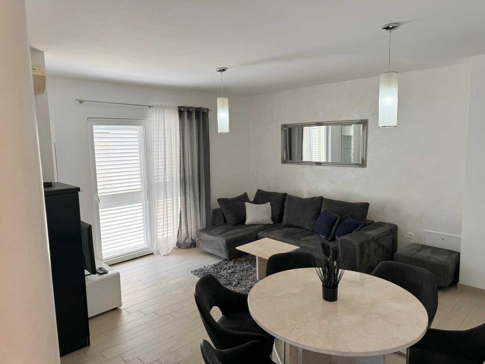 Apartment Josip 2 Tribalj Zewnętrze zdjęcie