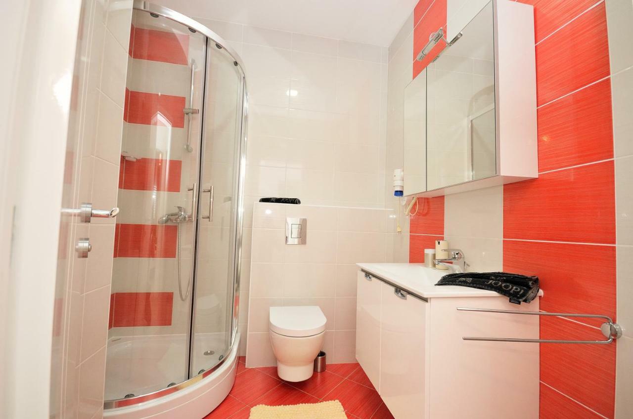 Apartment Josip 2 Tribalj Zewnętrze zdjęcie